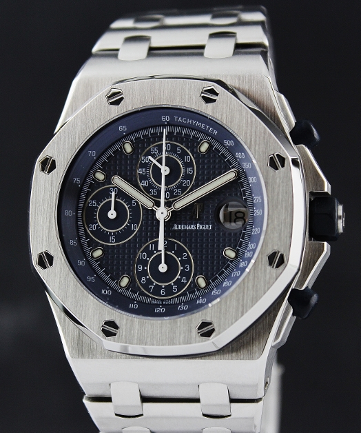 (image for) Like New Audemars Piguet Royal Oak Offshore Chronograph / 25721ST.OO.1000ST.06